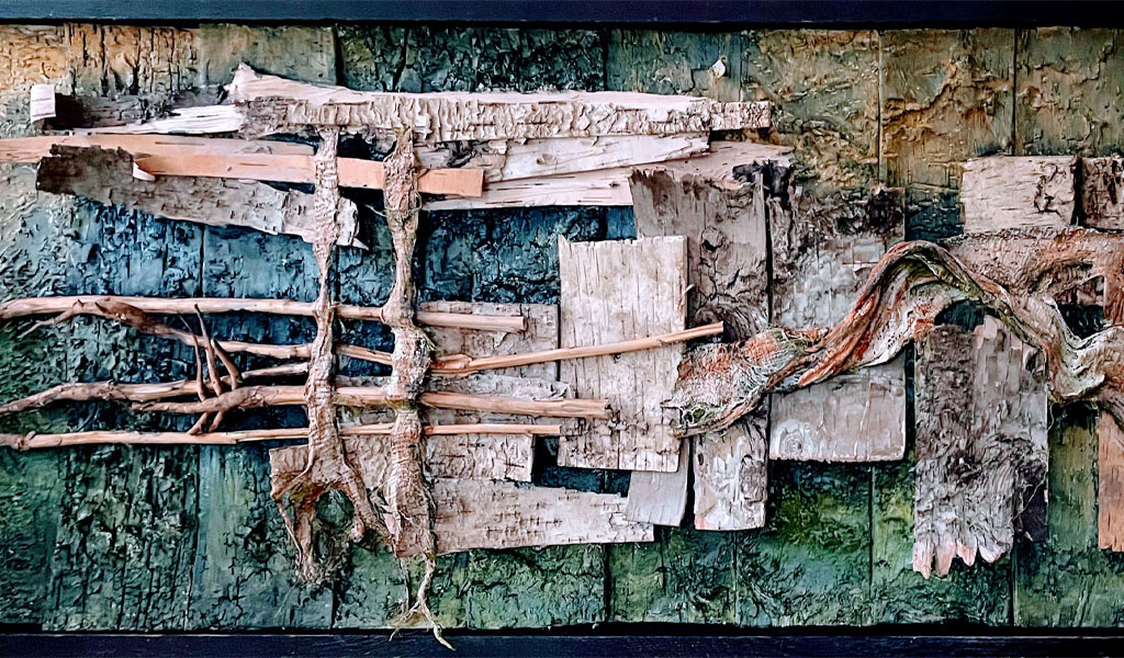 Woensdagkunst bij Cecile Beun